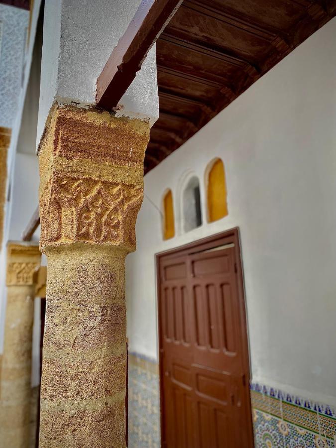 Hotel Riad Le Palais D'Or Rabat Exterior foto