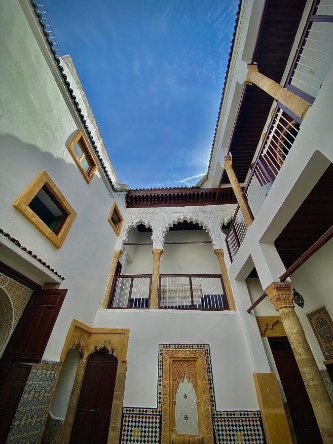 Hotel Riad Le Palais D'Or Rabat Exterior foto
