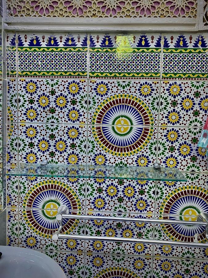 Hotel Riad Le Palais D'Or Rabat Exterior foto