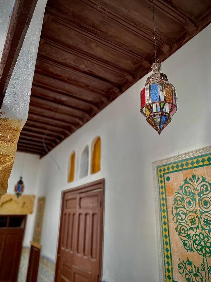 Hotel Riad Le Palais D'Or Rabat Exterior foto