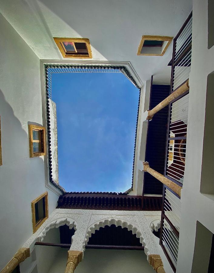 Riad Le Palais D'Or Rabat Exterior foto