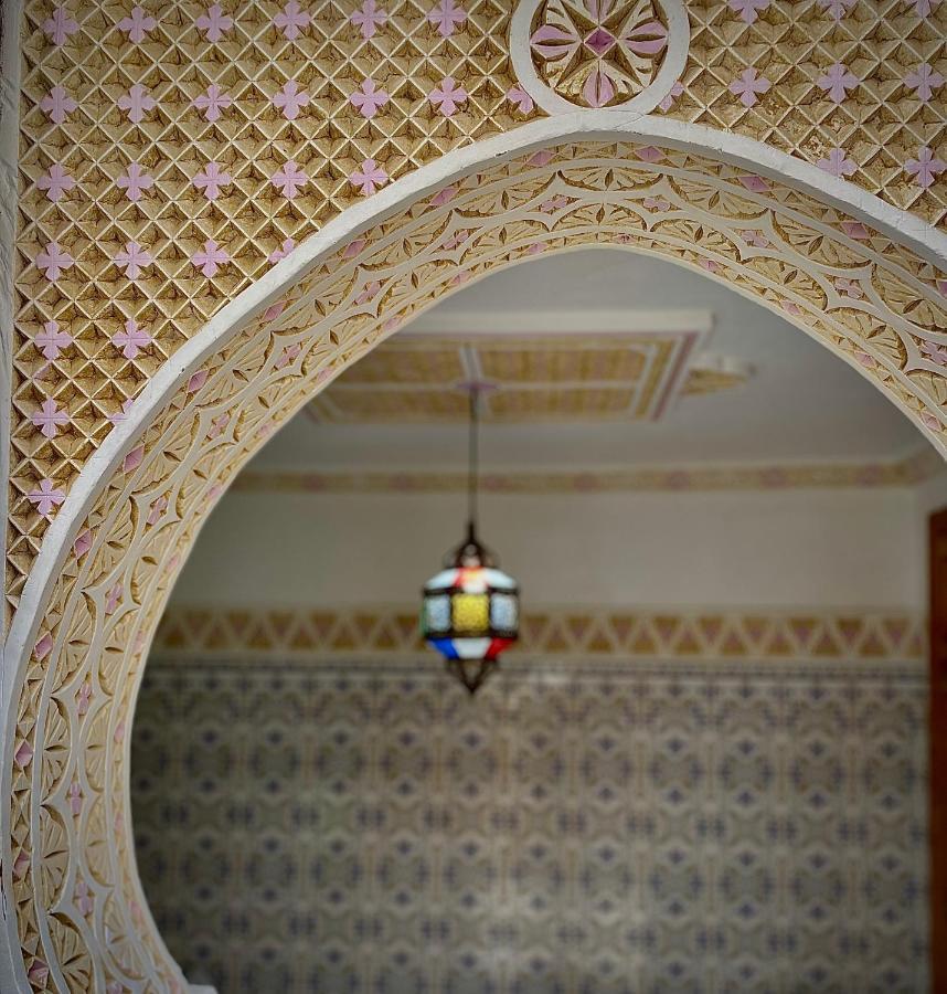 Hotel Riad Le Palais D'Or Rabat Exterior foto