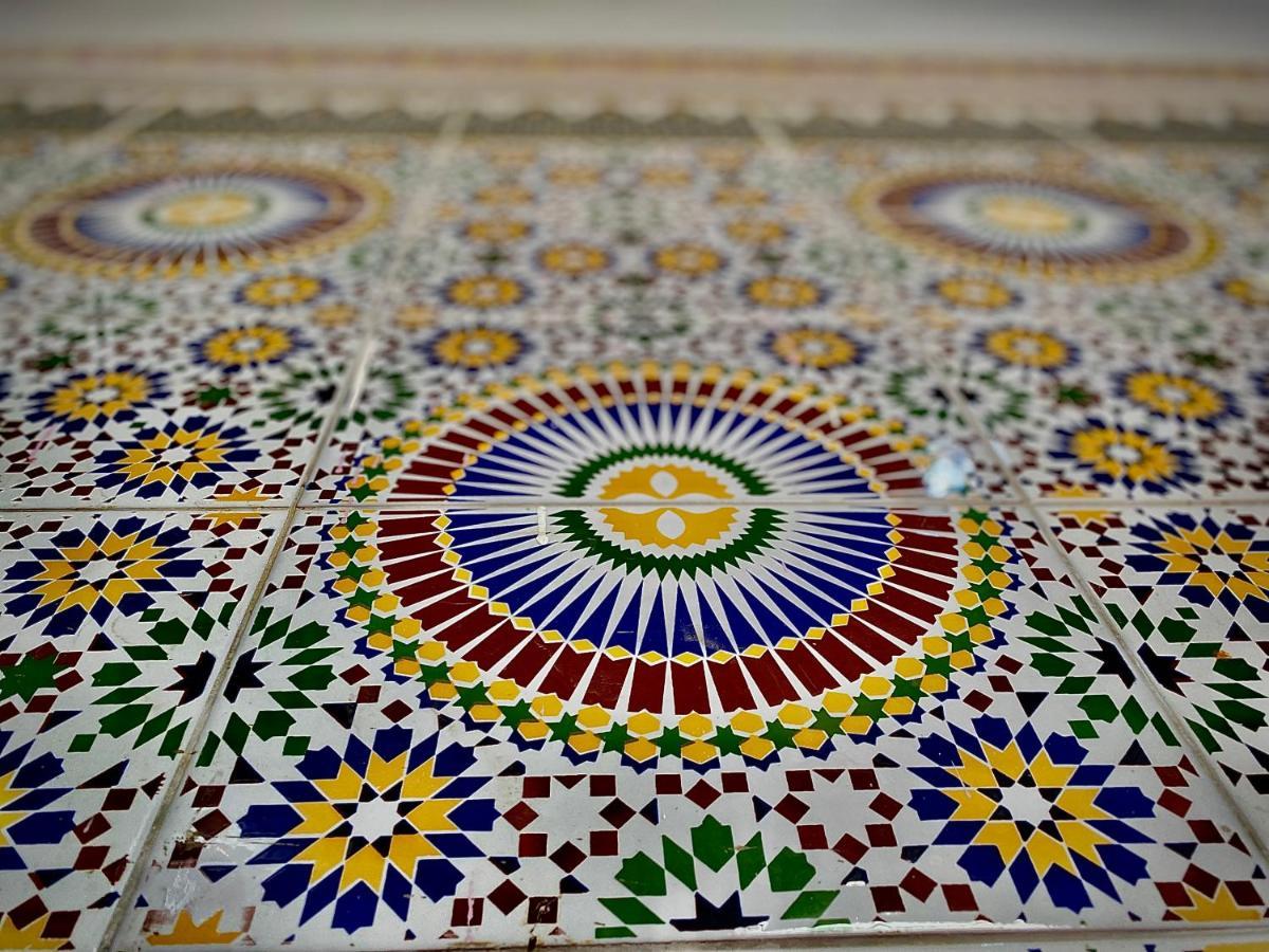 Hotel Riad Le Palais D'Or Rabat Exterior foto