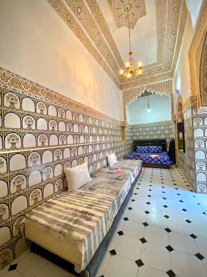 Hotel Riad Le Palais D'Or Rabat Exterior foto