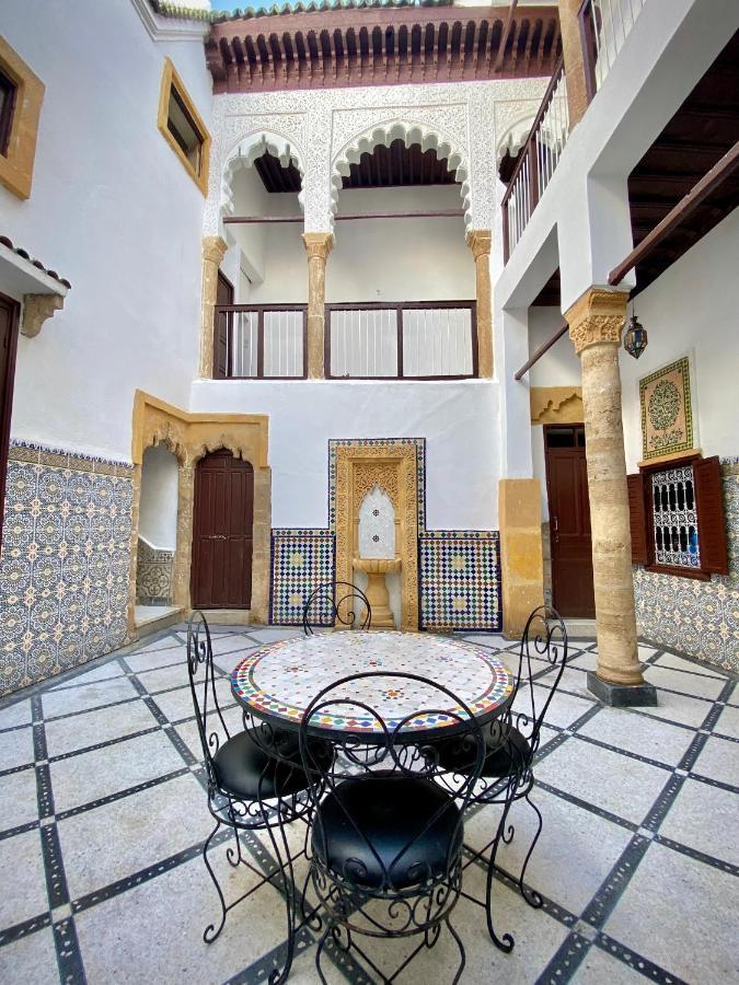 Hotel Riad Le Palais D'Or Rabat Exterior foto