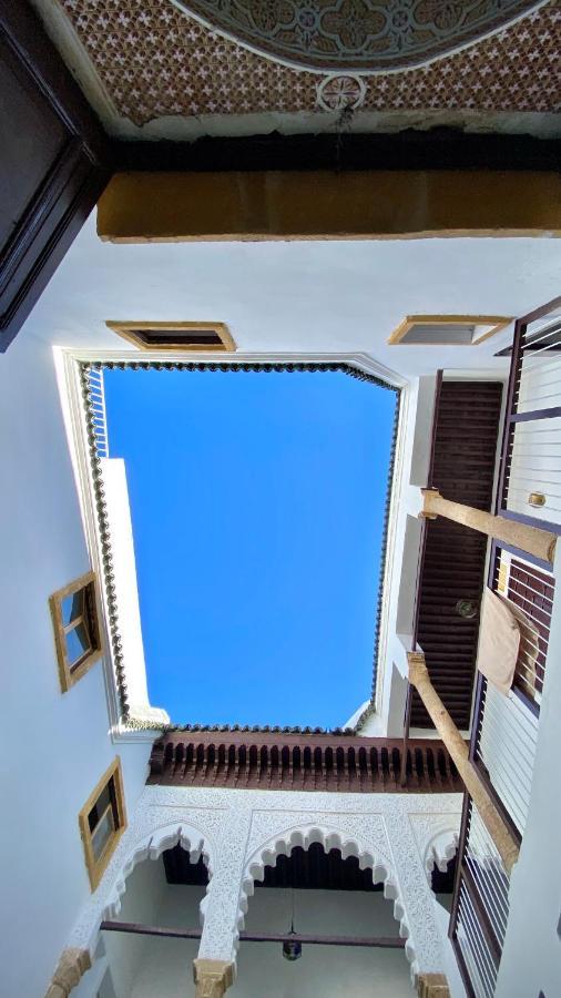 Hotel Riad Le Palais D'Or Rabat Exterior foto