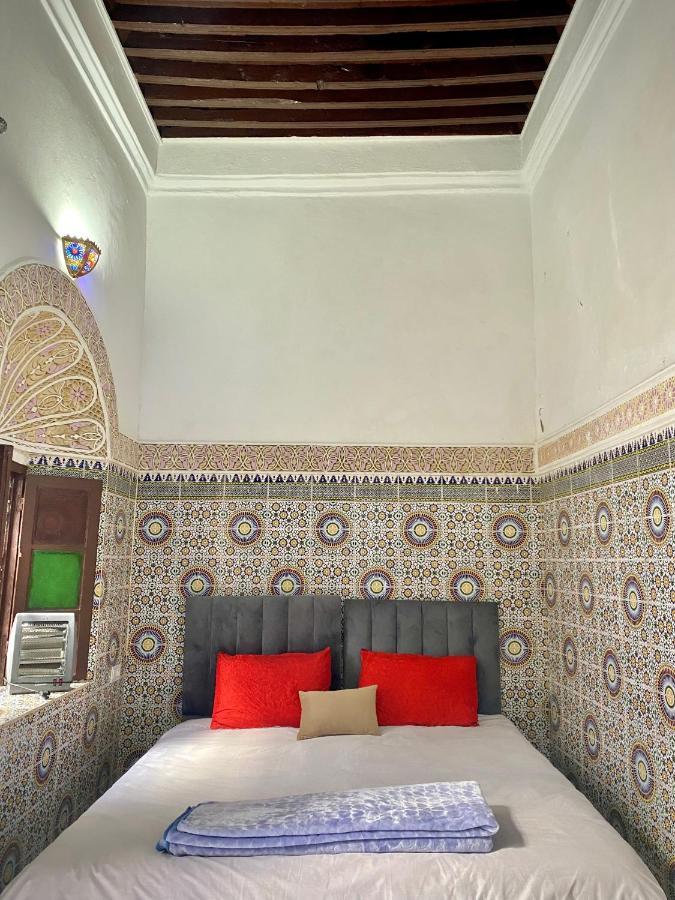 Hotel Riad Le Palais D'Or Rabat Exterior foto