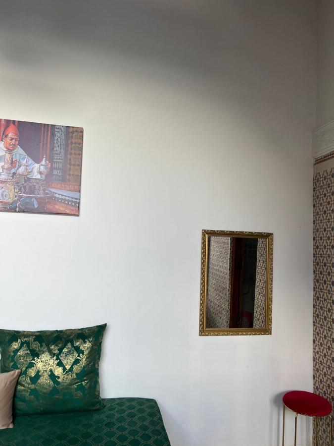 Hotel Riad Le Palais D'Or Rabat Exterior foto