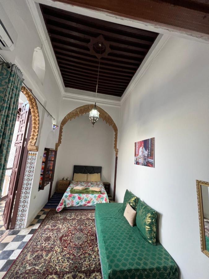Hotel Riad Le Palais D'Or Rabat Exterior foto